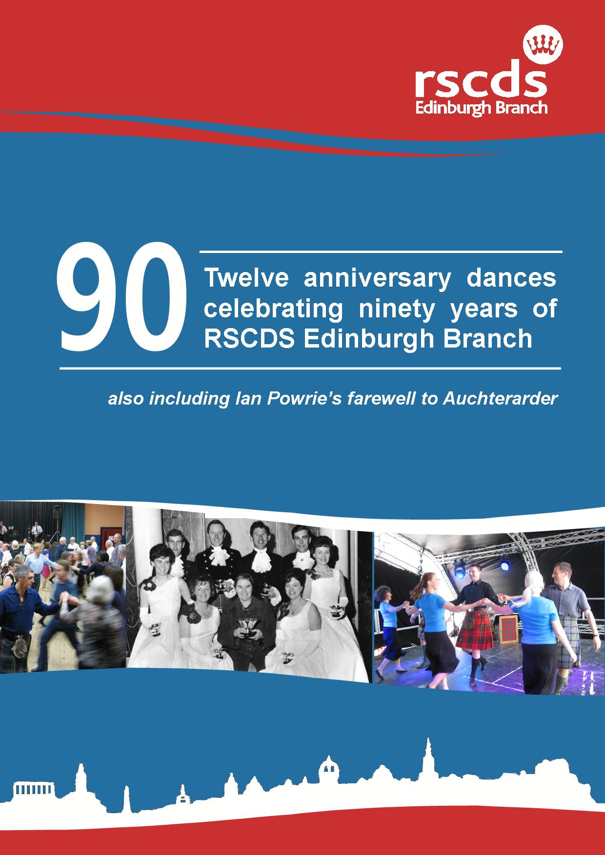 90th Anniversary Book